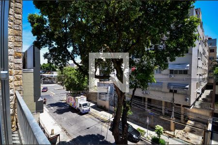 Vista da Sala 2 de casa à venda com 3 quartos, 204m² em Tijuca, Rio de Janeiro