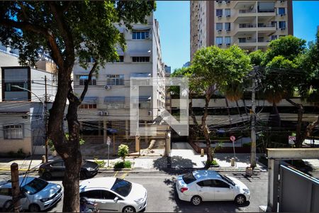 Vista da Sala 1 de casa à venda com 3 quartos, 204m² em Tijuca, Rio de Janeiro