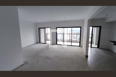 Sala de apartamento à venda com 3 quartos, 141m² em Jardim Campos Elisios, Jundiaí