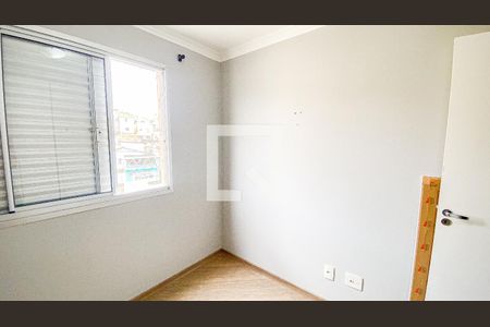 Quarto 1 de apartamento à venda com 3 quartos, 64m² em Jardim Utinga, Santo André