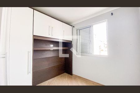 Quarto 1 de apartamento à venda com 3 quartos, 64m² em Jardim Utinga, Santo André