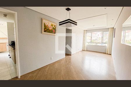 Sala - Sala de Jantar de apartamento à venda com 3 quartos, 64m² em Jardim Utinga, Santo André