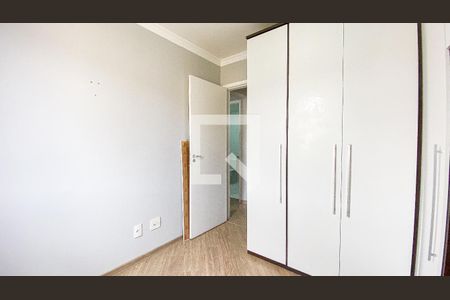 Quarto 1 de apartamento à venda com 3 quartos, 64m² em Jardim Utinga, Santo André