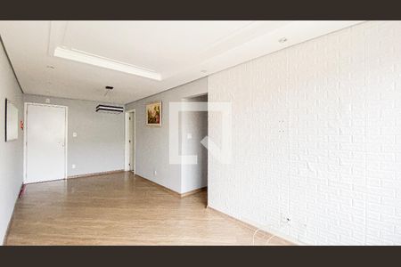 Sala - Sala de Jantar de apartamento à venda com 3 quartos, 64m² em Jardim Utinga, Santo André