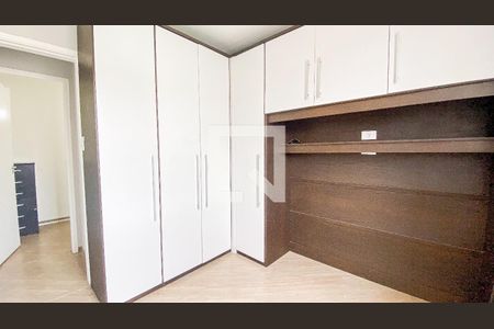 Quarto 1 de apartamento à venda com 3 quartos, 64m² em Jardim Utinga, Santo André