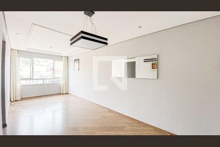 Sala - Sala de Jantar de apartamento à venda com 3 quartos, 64m² em Jardim Utinga, Santo André