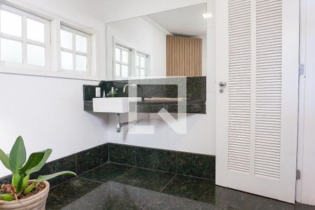 Lavabo de casa de condomínio à venda com 2 quartos, 350m² em Condados da Lagoa, Lagoa Santa