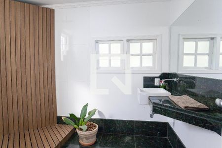 Lavabo de casa de condomínio à venda com 2 quartos, 350m² em Condados da Lagoa, Lagoa Santa
