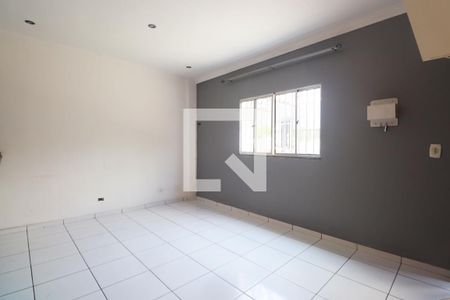 Sala de apartamento para alugar com 1 quarto, 120m² em Jardim Ana Maria, Santo André