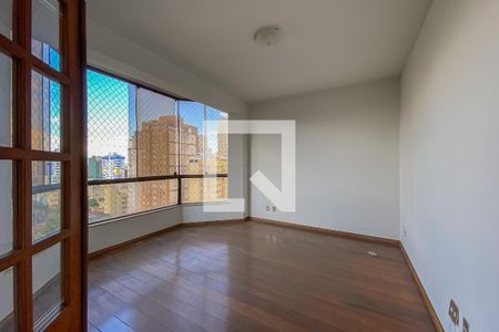 Sala de apartamento à venda com 4 quartos, 206m² em Savassi, Belo Horizonte