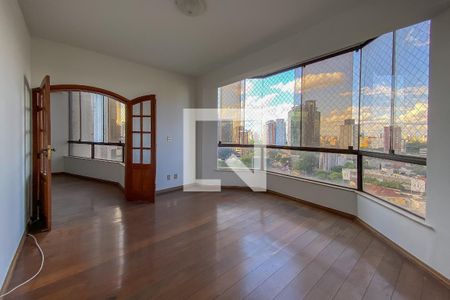 Sala de apartamento à venda com 4 quartos, 206m² em Savassi, Belo Horizonte