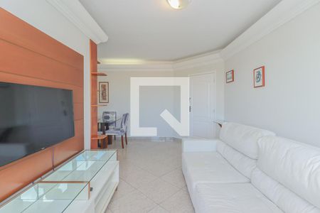 Sala de apartamento para alugar com 3 quartos, 84m² em Jardim das Industrias, São José dos Campos