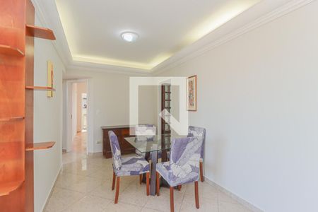 Sala de Jantar de apartamento para alugar com 3 quartos, 84m² em Jardim das Industrias, São José dos Campos