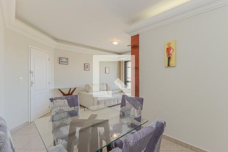 Sala de Jantar de apartamento para alugar com 3 quartos, 84m² em Jardim das Industrias, São José dos Campos