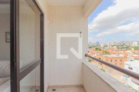 Sacada de apartamento para alugar com 3 quartos, 84m² em Jardim das Industrias, São José dos Campos