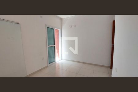 Quarto 1 suíte de apartamento para alugar com 3 quartos, 69m² em Vila Gilda, Santo André