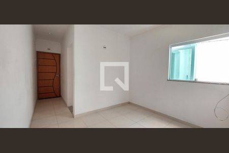 Sala de apartamento para alugar com 3 quartos, 69m² em Vila Gilda, Santo André