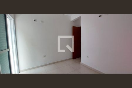 Quarto 1 suíte de apartamento para alugar com 3 quartos, 69m² em Vila Gilda, Santo André