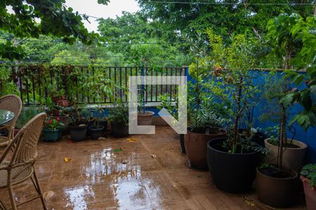 Varanda Sala  de casa à venda com 5 quartos, 250m² em Jardim Bonfiglioli, São Paulo