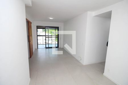 Sala de apartamento para alugar com 2 quartos, 86m² em Laranjeiras, Rio de Janeiro