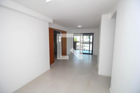 Sala de apartamento para alugar com 2 quartos, 86m² em Laranjeiras, Rio de Janeiro