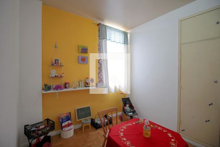 Quarto 2 de apartamento à venda com 3 quartos, 120m² em Sion, Belo Horizonte