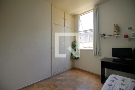 Quarto 1 de apartamento à venda com 3 quartos, 120m² em Sion, Belo Horizonte