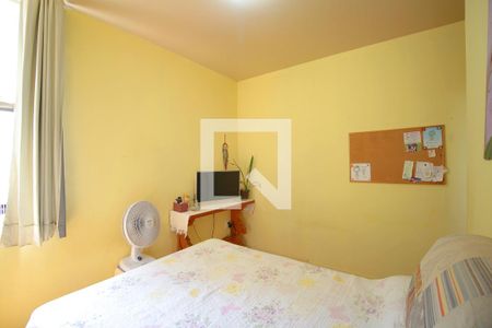 Suite de apartamento à venda com 3 quartos, 120m² em Sion, Belo Horizonte
