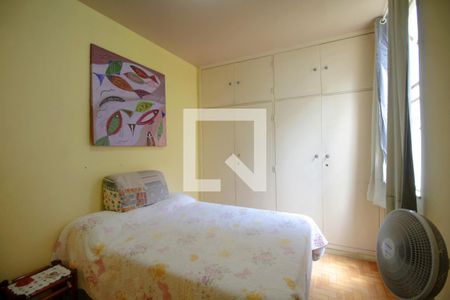 Suite de apartamento à venda com 3 quartos, 120m² em Sion, Belo Horizonte
