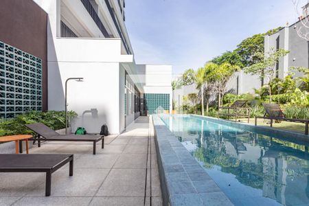 Studio à venda com 23m², 1 quarto e sem vaga Studio à venda com 23m², 1 quarto e sem vagaArea comum