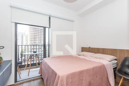 Studio de kitnet/studio para alugar com 1 quarto, 23m² em Paraíso, São Paulo