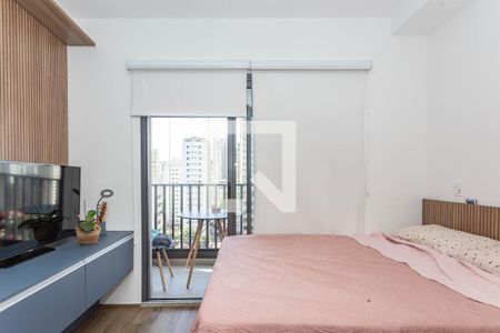 Studio de kitnet/studio para alugar com 1 quarto, 23m² em Paraíso, São Paulo