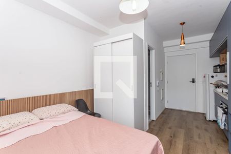 Studio de kitnet/studio para alugar com 1 quarto, 23m² em Paraíso, São Paulo