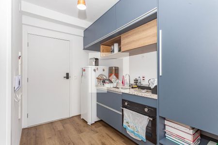 Studio de kitnet/studio para alugar com 1 quarto, 23m² em Paraíso, São Paulo