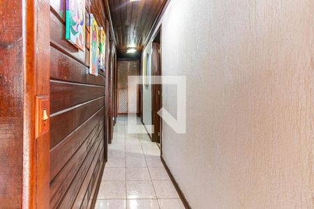 Corredor de casa de condomínio à venda com 3 quartos, 250m² em Badu, Niterói