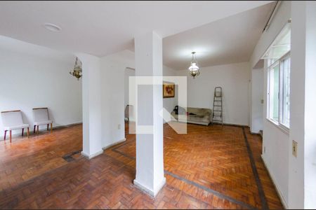 Sala de casa à venda com 3 quartos, 370m² em Serra, Belo Horizonte