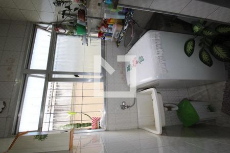 Área de Serviço de apartamento à venda com 1 quarto, 50m² em Irajá, Rio de Janeiro