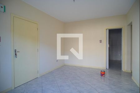 Sala de apartamento à venda com 3 quartos, 87m² em Ideal, Novo Hamburgo