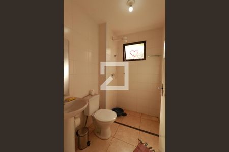 Banheiro  de apartamento para alugar com 2 quartos, 53m² em Jardim Maria Goretti, Ribeirão Preto