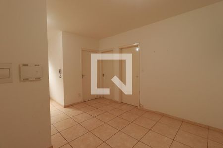Sala de apartamento para alugar com 2 quartos, 53m² em Jardim Maria Goretti, Ribeirão Preto