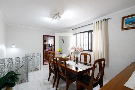 Sala de Jantar de casa à venda com 3 quartos, 173m² em Parada Inglesa, São Paulo