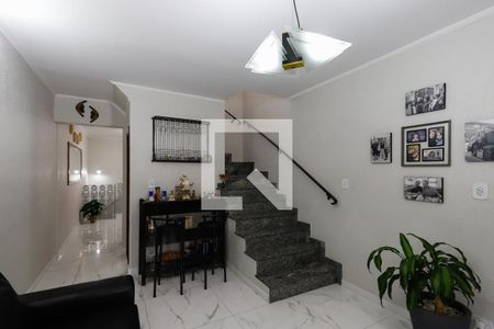 Sala de casa à venda com 3 quartos, 173m² em Parada Inglesa, São Paulo
