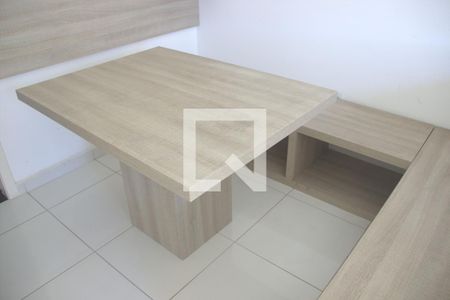 Studio de kitnet/studio para alugar com 1 quarto, 43m² em Jardim do Sol, Sorocaba