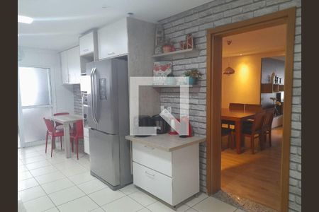 Apartamento à venda com 3 quartos, 158m² em Vila Goncalves, São Bernardo do Campo