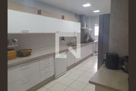 Apartamento à venda com 3 quartos, 158m² em Vila Goncalves, São Bernardo do Campo