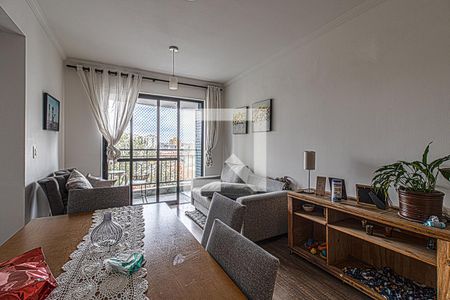 Apartamento à venda com 73m², 3 quartos e 1 vagasala