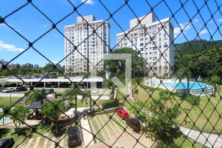 Vista de apartamento à venda com 2 quartos, 65m² em Jardim Carvalho, Porto Alegre