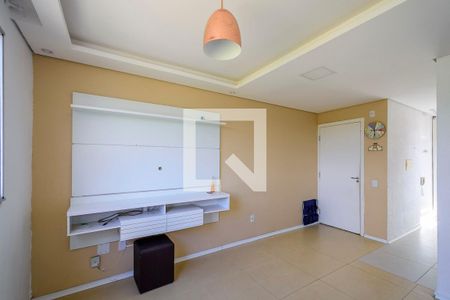 Sala de apartamento para alugar com 2 quartos, 41m² em Hípica, Porto Alegre