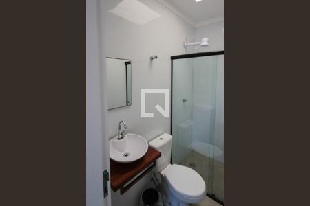 Banheiro de apartamento para alugar com 1 quarto, 28m² em Vila Formosa, São Paulo