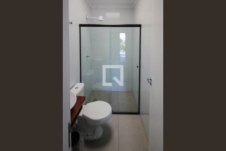 Banheiro de apartamento para alugar com 1 quarto, 28m² em Vila Formosa, São Paulo